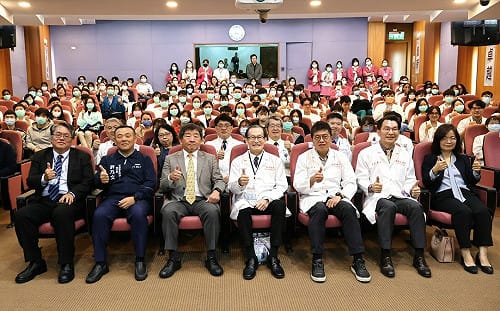 2025南方領袖教育學院講座  陳時中分享「健康台灣」政策