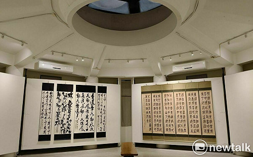 時光印記：書法篆刻中的流逝與永恆  明宗書篆主題展12 /4隆重登場