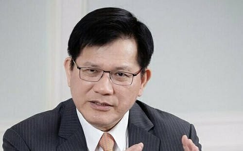 談中日緊張「約一年才能穩定」   林佳龍：有信心不久後賴清德過境美國 