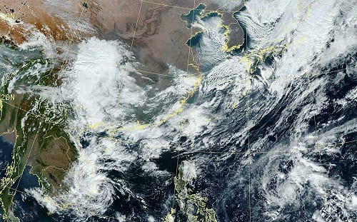 東北季風增強越晚越冷！北台冷3天低溫剩12度