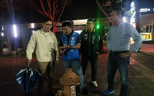 淡水停水賠償   陳偉杰提自治條例求補助：每戶不得低於5萬元 