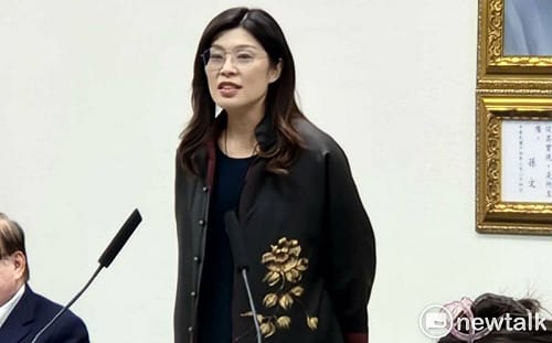 連勝武踏入政壇   鄭麗文宣布聘掌國民黨青年組織 