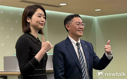 卓冠廷、戴瑋姍拚議員辭黨職 賴清德宣布民進黨新任發言人李坤城