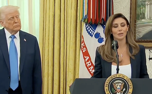 連共和黨都不挺 川普被打臉! 認定侵犯州自治權 美法院裁定哈巴任命案違法