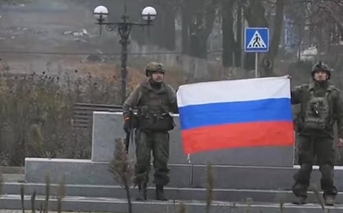 為打卡拍照數十人傷亡! 俄軍趁濃霧潛入紅軍城插旗 烏軍直擊擊斃成員