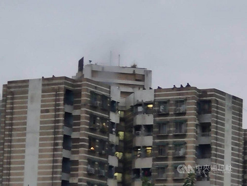 北市文山區住宅火警　救出2人、疏散13人