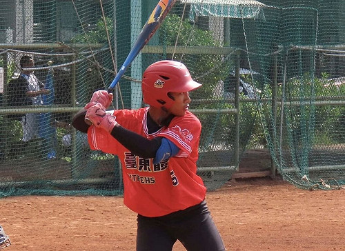 申皓瑋表弟松晉頡投打俱佳　鋁棒聯賽率東體晉32強