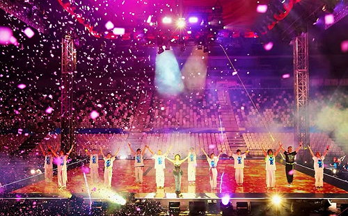 中國謊稱無人演場會是假的！濱崎步御用美容師發文打臉　親揭鼻酸內幕