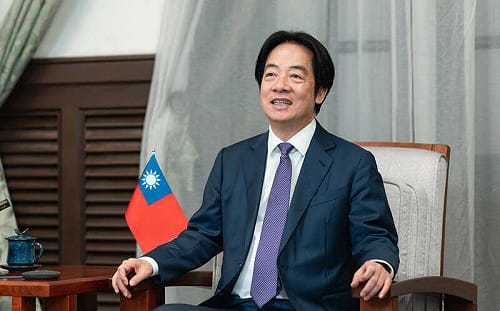 贊成台應協助美產晶片、美應限制高階晶片出口中國？總統接受《紐時》專訪這樣說