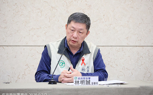 台大驚傳肺結核匡列篩檢！疾管署急澄清「非群聚感染」：源頭恐在校外