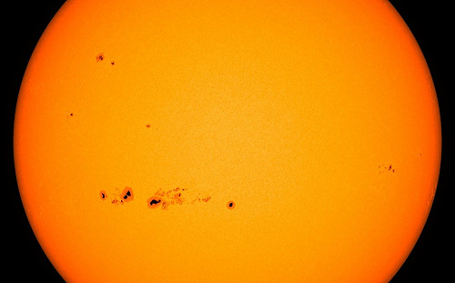 中級磁暴影響15小時！氣象署：導航、無線電可能會中斷