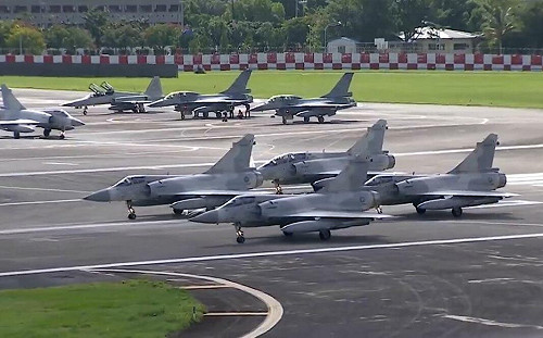 (影) 向美買的F-16V有消息了！快試飛 空軍參謀長證實：54架進生產線