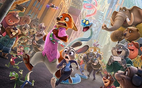 迪士尼動畫《動物方城市2》影院片尾曲播中文歌！網錯愕：觀影情緒被打斷