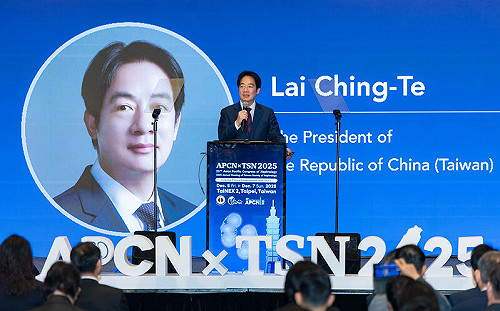 腎臟病成為公衛大挑戰！賴清德：2035居家透析盛行率要達到18%