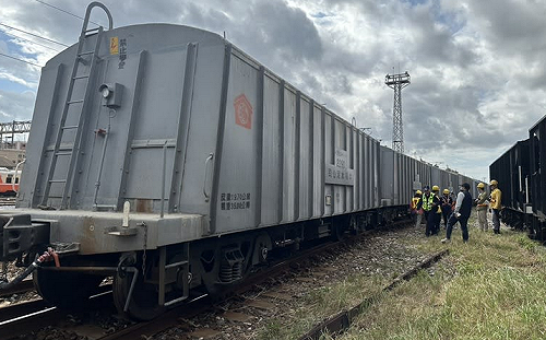 台鐵意外！花蓮調車人員不慎落軌   遭貨運列車撞擊身亡