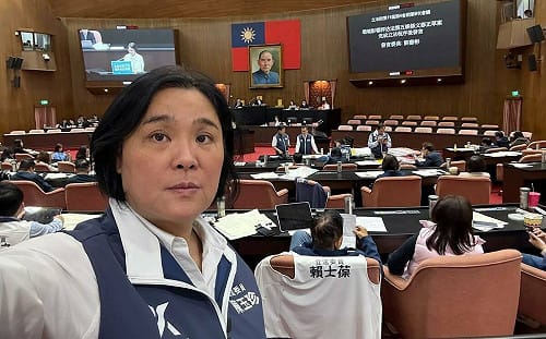 助理費除罪遭批評　陳玉珍邀對話　助理工會喊話：需要真正溝通