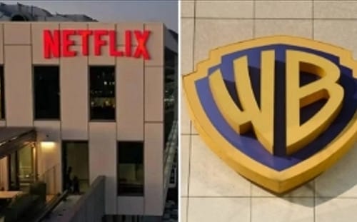 好萊塢百年老店華納被吞掉! 出資827億美元收購 Netflex將成影視霸主