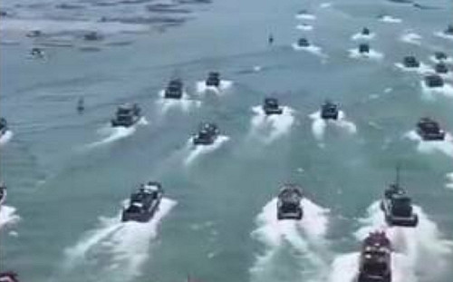 提中國19次 台灣比重也增加! 大國衝突已死 美新版NSS防台海戰爭納「優先」