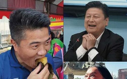 陳玉珍提助理費除罪化、傅崐萁稱「進步法案」張育萌：史詩級反智