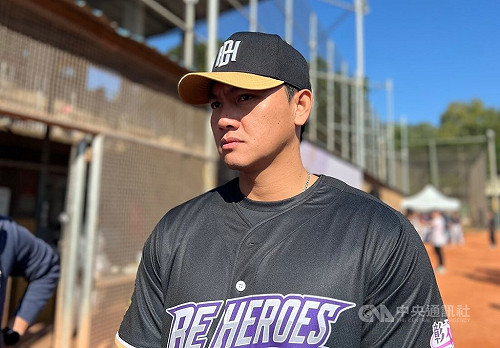 江少慶投模擬比賽飆150公里　開心看到想要數字