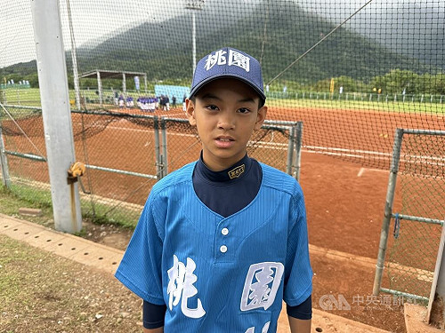 吳烜睿威力盃敲2長打4打點　欣賞韓籍球星李政厚