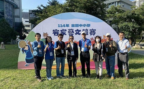 全國中小學客家藝文競賽總決賽高雄登場   86隊菁英展現客語傳承新活力