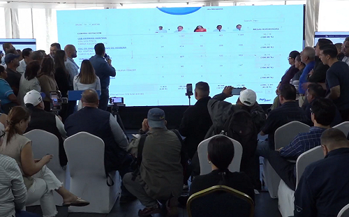 宏國總統選舉開票8天算不出！胡采蘋讚台灣效率：3小時揭曉才是真強國