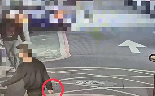 北市隨機攻擊！男疑被偷拍情緒失控  持螺絲起子攻擊路人