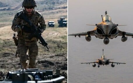 (影) 共同防禦條款恐「失效」! 美戰略轉印太 北約緊急接管快速反應部隊