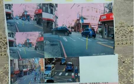 未禮讓行人收6千元罰單！發文討拍遭網砲轟：開罰剛好而已