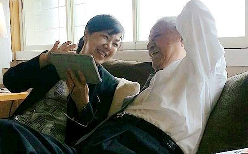 專訪6-2》 從「三個爸爸」理解李登輝：李安妮眼中私下的李前總統