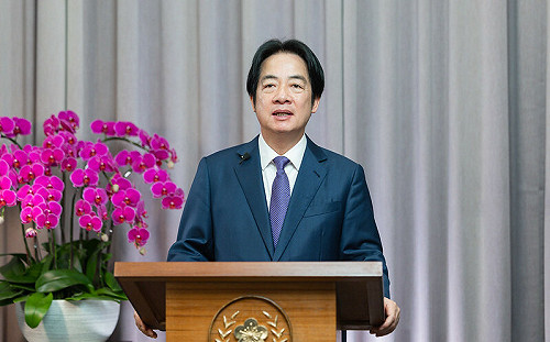 IVLP「學友」分享赴美經驗 賴清德：台美攜手為印太和平貢獻心力