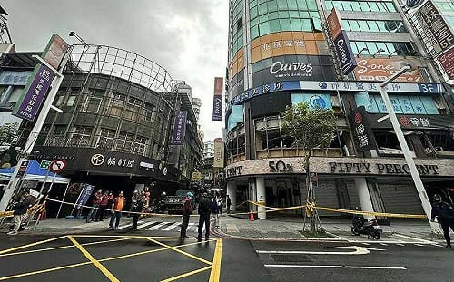 板橋「定食8」餐廳氣爆！波及29戶14人需安置  技師：1到3樓結構受損