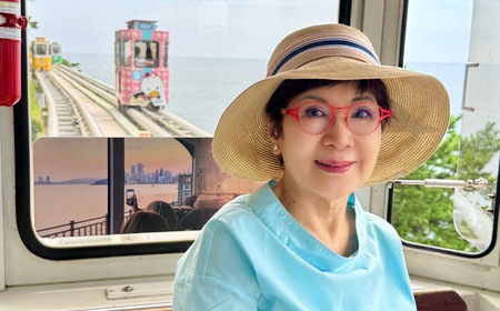 「養生作家」陳月卿開車撞上違規行人 ！一審遭判4個月得易科罰金