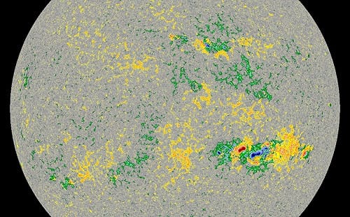 中度磁暴影響39小時！氣象署：導航、無線電可能會中斷