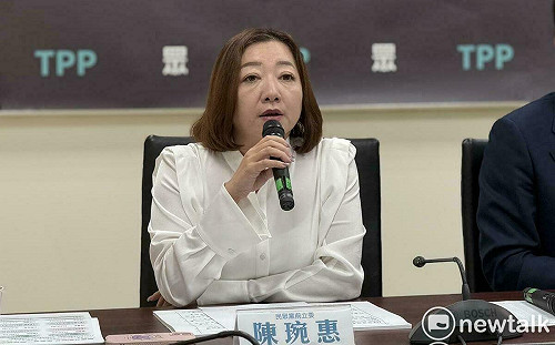 李貞秀狂爆爭議　陳琬惠也發聲了：背離黨紀、黨格應迅速處理