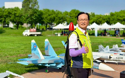 專訪》兩屆市長拚縣長！林世賢揭彰化停滯真因：沒有人提出真正的產業戰略 