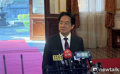 賴總統赴國會報告兆元國防預算  立院今逕付二讀 