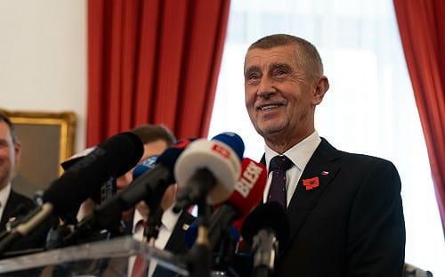 (影) 烏克蘭惡夢成真! 巴比斯出任捷克總理 擬削援烏預算 恐成歐盟反烏集團