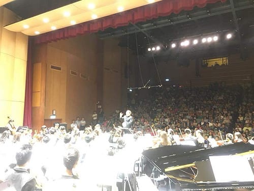 龍潭「交響靚客庄 浪漫藝世琴」曲目很經典