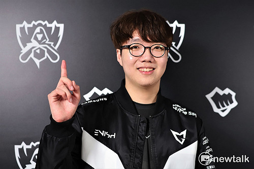 英雄聯盟世界賽》SSG Haru：減少失誤我們就能奪冠