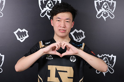 英雄聯盟世界賽》RNG XiaoHu：粉絲期望大 但我們沒有壓力