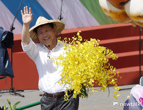 陳淞山觀點》從林佳龍的選情民調警訊看民進黨的六都選情隱憂