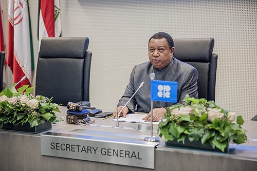 拉抬油價  OPEC擬重新與美國談減產