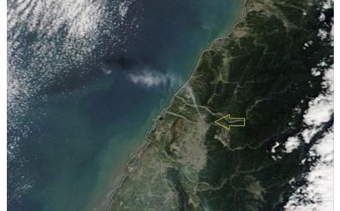 誤判雲圖引恐慌 交通部要求同仁謹慎發言