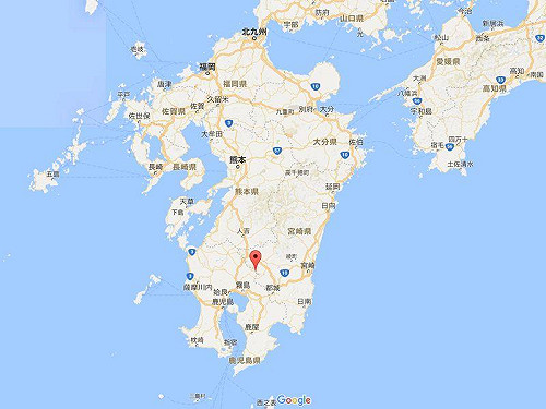 新燃岳火山6年首次噴發 日升高警戒等級