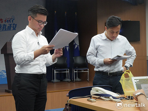 國民黨年輕化？蔣萬安建議擴大首選及青年提名加權