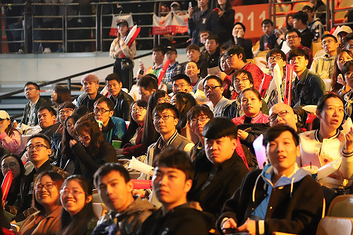 英雄聯盟世界賽》外星人日常  LZ四戰全勝率先取得八強門票！