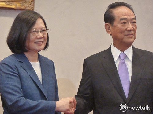 再任APEC代表 宋楚瑜：分享小而美的「台灣經驗」