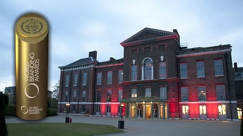 中華電信三度蟬聯「世界品牌獎」